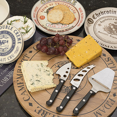Gourmet Cheese